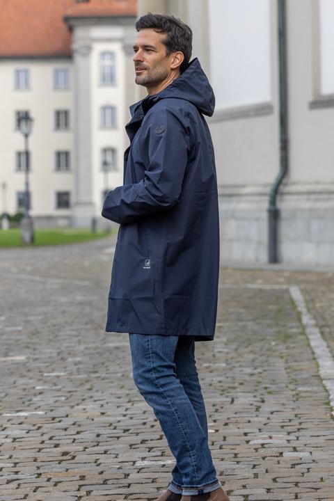 Produktbild Rukka Travelcoat Herren Regenmantel