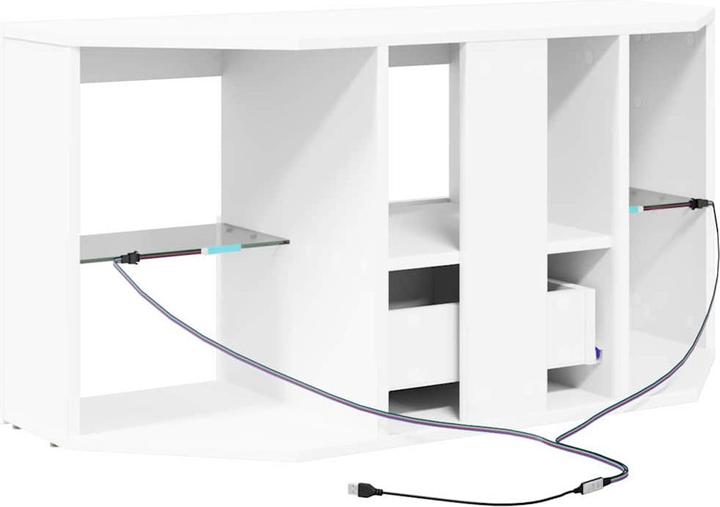 Actual product image vidaXL TV-Schränk (40 x 100 x 50 cm)