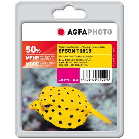 AGFAPHOTO, Druckerpatrone, Apet061md (M)