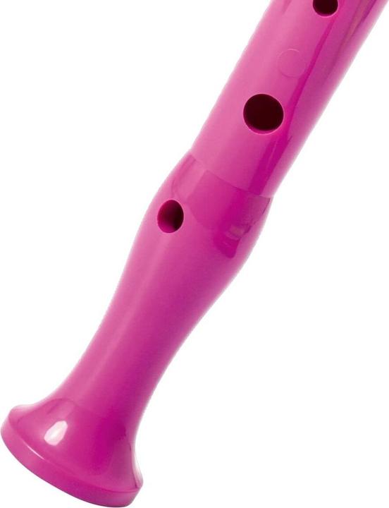 Actual product image Hohner Melody Line Soprano Recorder Flute (German) (flute, German)
