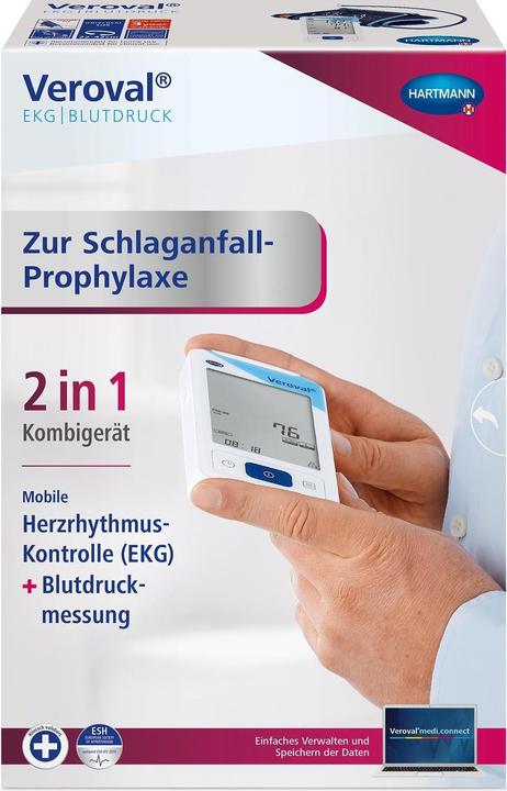Immagine prodotto Veroval Unità combinata 2 in 1 (Sfigmomanometro per braccio)