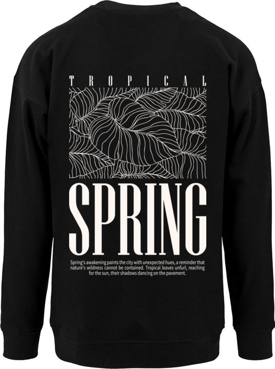Produktbild Merchcode Tropical Spring Crewneck - 192551 (3XL)