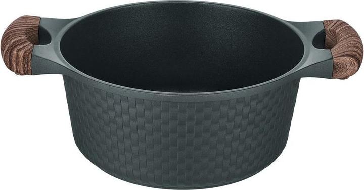 Image du produit Resto CASSEROLE D20CM 2.4L/93901 (Casserole, Aluminium, 20 x 9.50 cm)