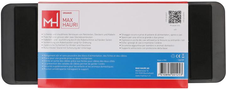 Image du produit Max Hauri Cable Home