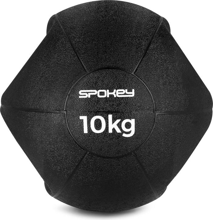 Actual product image Spokey Gripi Ball Medicine (10 kg, 265 mm)