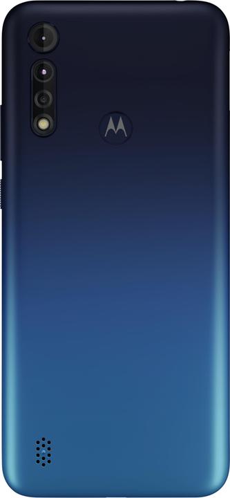 Produktbild Motorola Moto G8 Power Lite (64 GB, Royal Blue, 6.50", Dual SIM, 4G)