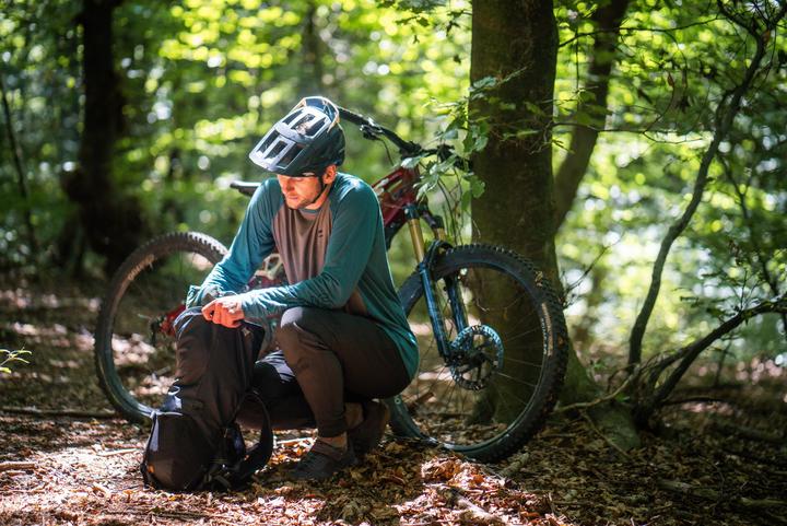 Produktbild Restrap Rolltop Hydration Vest S/M (M, S)