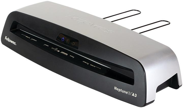 Actual product image Fellowes Laminating system Neptune 3 A3 (75 - 175 µm, A3)