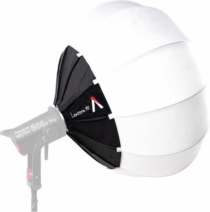 Actual product image Aputure Lantern 90 (Soft boxes, 90 cm)