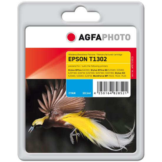 AGFAPHOTO, Druckerpatrone, Apet130cd (C)