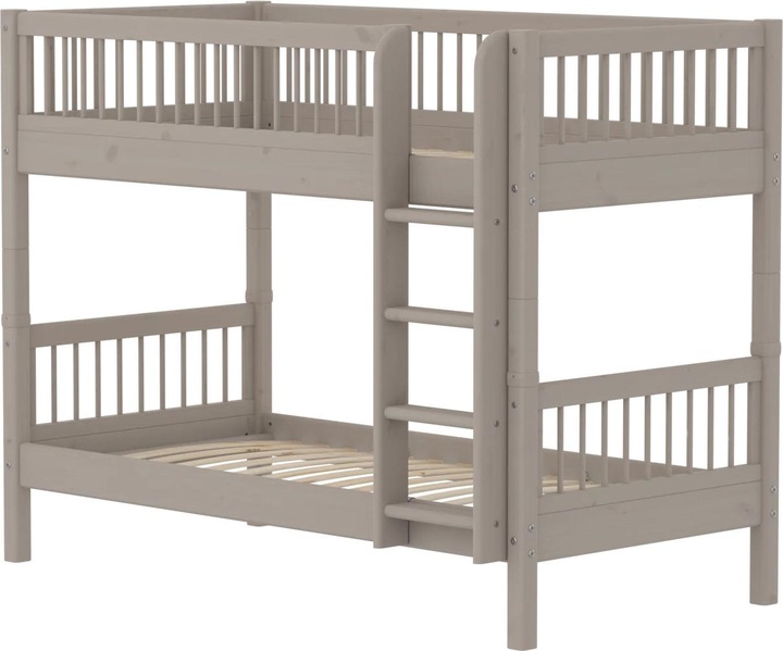 Actual product image Flexa Classic bunk bed with struts (90 x 200 cm)