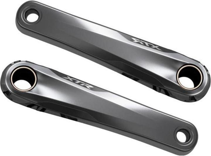 Actual product image Shimano XTR FC-M9120 (175 mm)