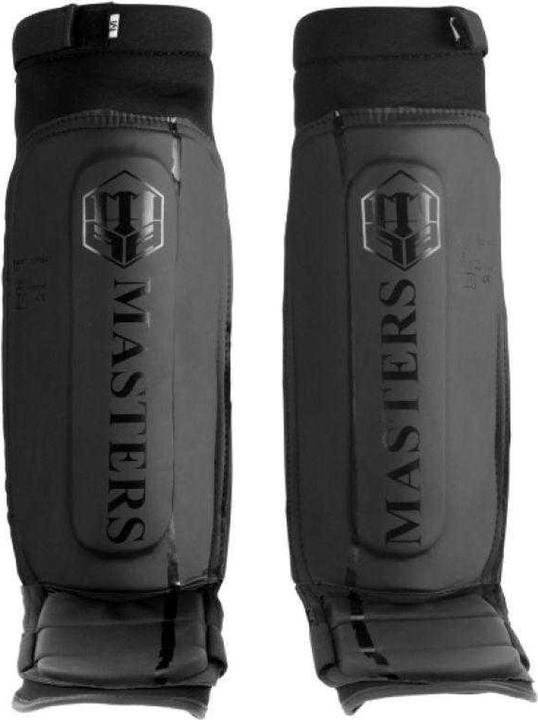 Produktbild Masters NS Combat Schienbeinschoner Matt (XL)