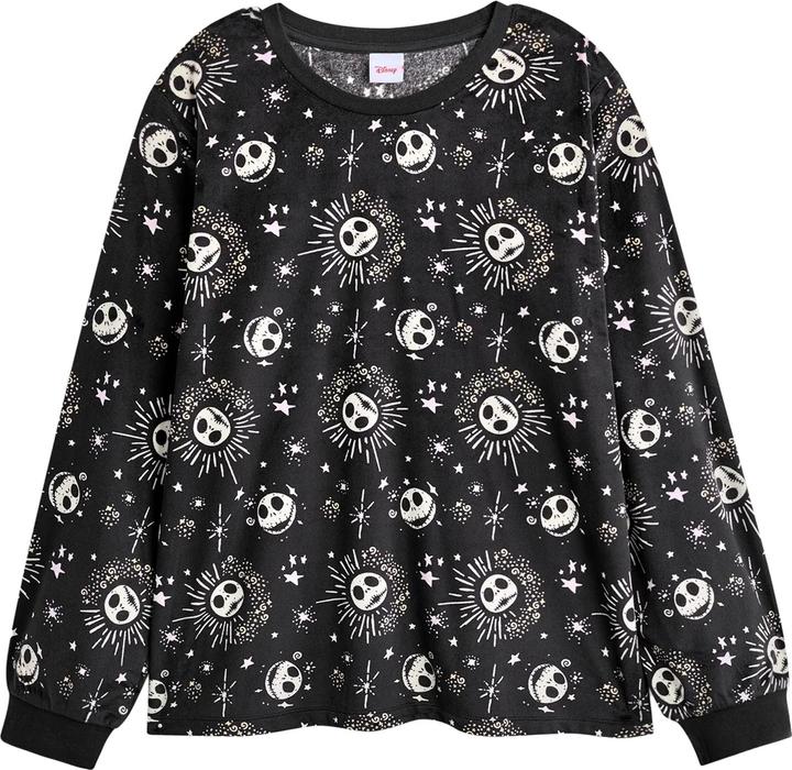 Produktbild The Nightmare Before Christmas Schlafanzug mit langer Hose (L)