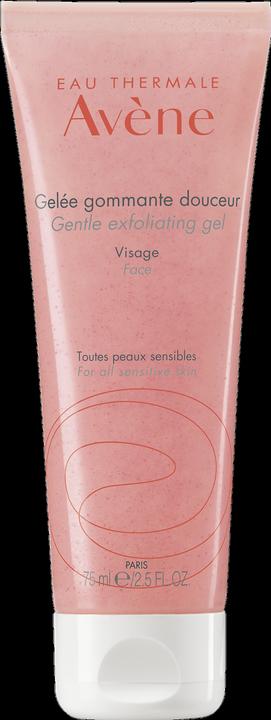 Image du produit Avène Gelée gommante douceur (Exfoliant nettoyant, 75 ml)