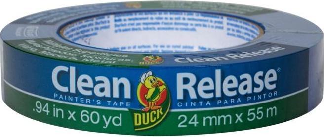 Produktbild Duck Tape Abdeckband Clean Release (55 mm)
