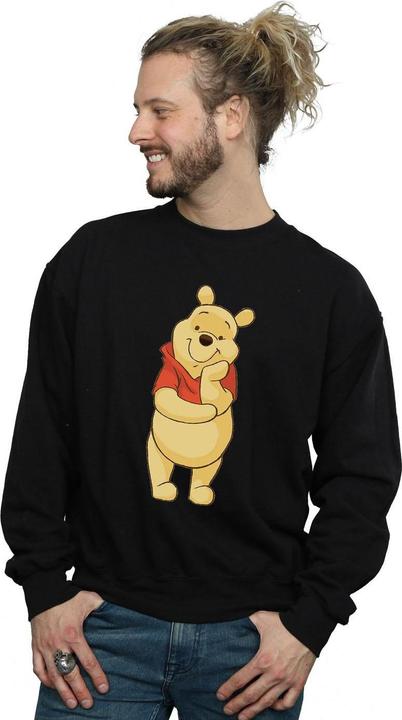 Immagine prodotto Disney Winnie The Pooh Cute Felpa Uomo (4XL)