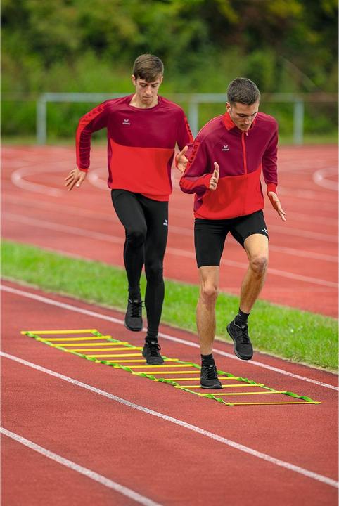Produktbild Erima Six Wings Trainingsjacke (L)