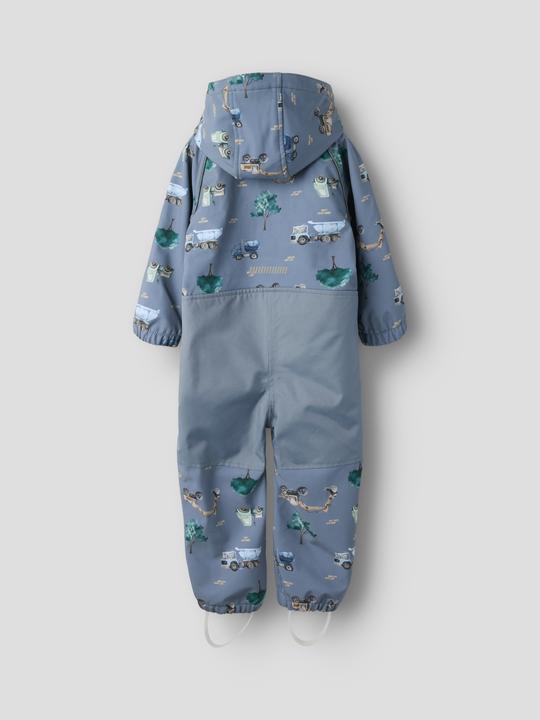 Immagine prodotto Name it Nmmalfa08 Softshell Suit Aop 1fo Noos (110)