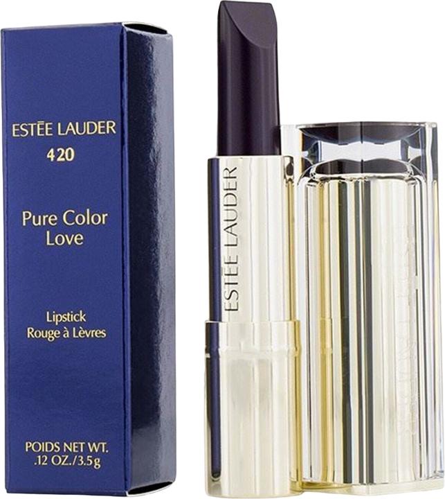 Image du produit Estée Lauder Pure Color Love - Rouge à lèvres Matte Up Beet 420 (420 Lit surélevé)