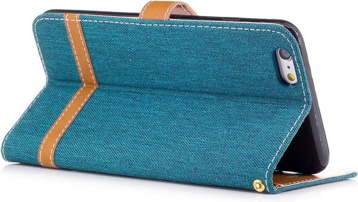 Actual product image König Design Case Mobile Protection for Apple iPhone 6 / 6s Case Cover Wallet Case Bumper (Apple iPhone 6)