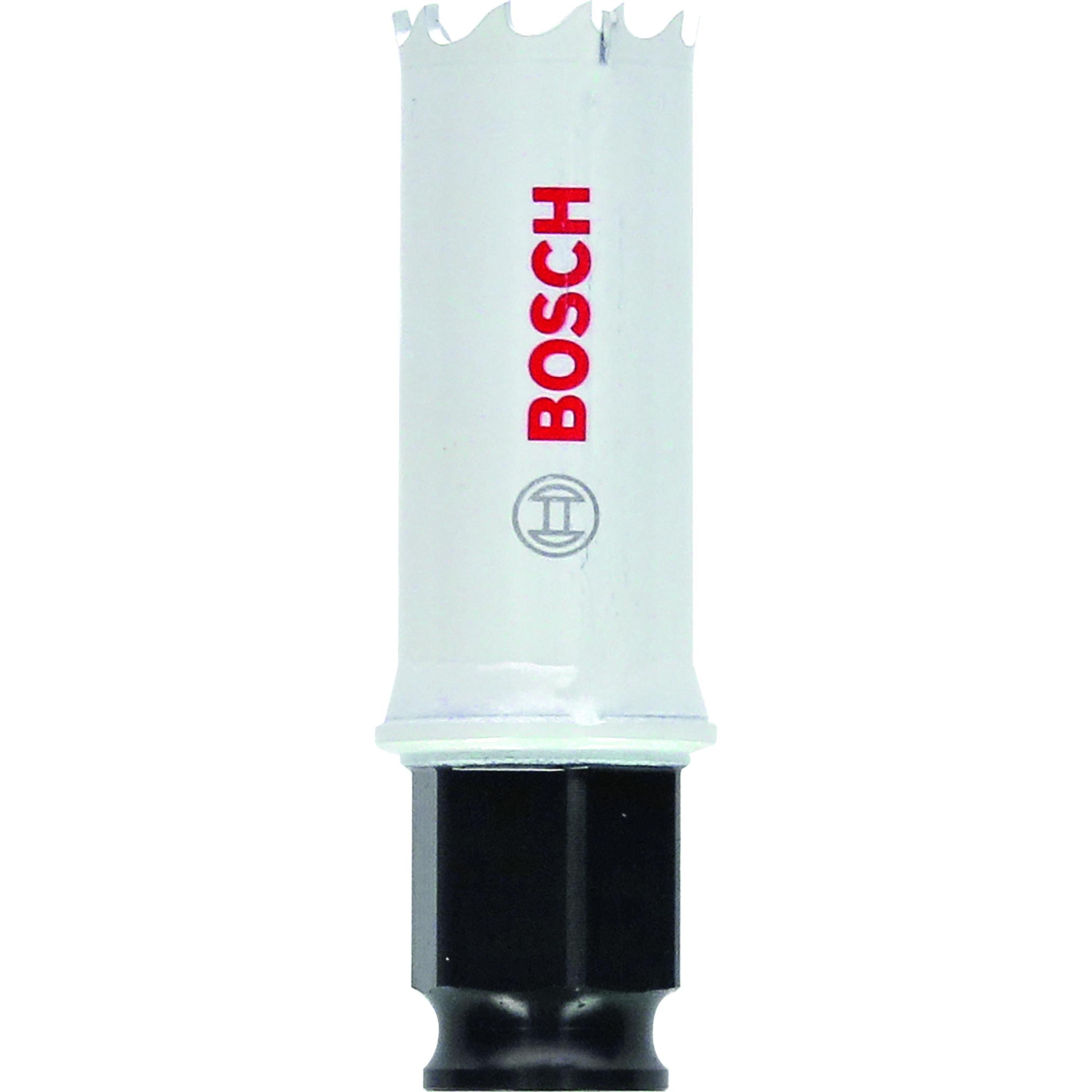Bosch Professional Zubehör, Lochsäge, Lochsäge Progressor for Wood and Metal, 25 mm (25 Millimeter)