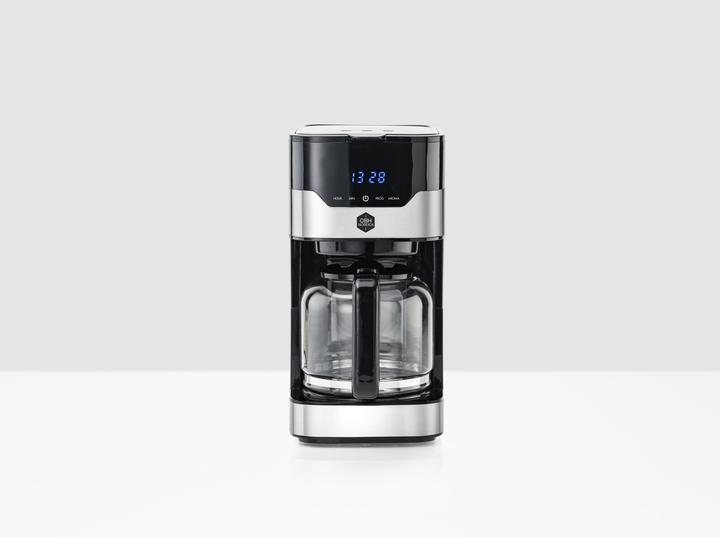 Actual product image OBH Nordica Timer Aroma -kahvinkeitin, musta