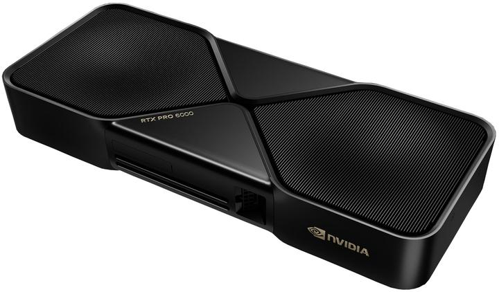 Produktbild NVIDIA RTX PRO 6000 Blackwell Workstation Edition Bulk (96 GB)
