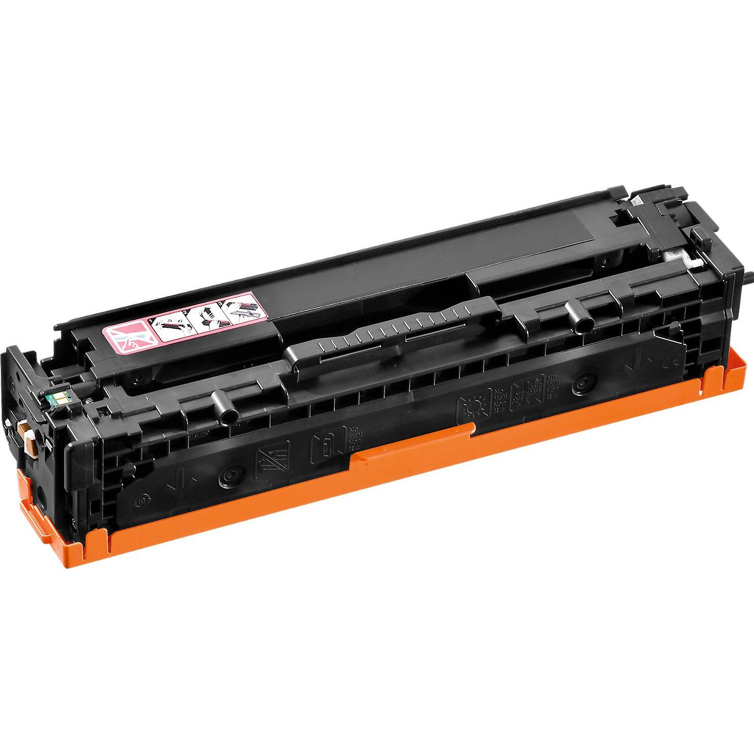 Schäfer Shop, Toner, Toner baugleich CB543A, magenta (M)
