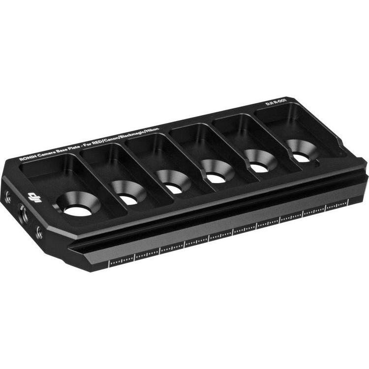 DJI Ronin P1 Dovetail Mounting Plate (RED, Canon) (Gimbal Montageplatte), Gimbal Zubehör