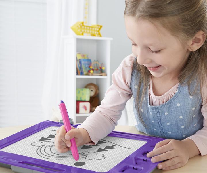 Produktbild Fisher-Price DoodlePro Slim - Lila - Lila