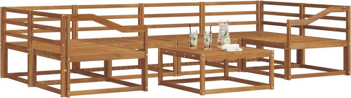 Produktbild vidaXL Outdoor-Sofagarnitur