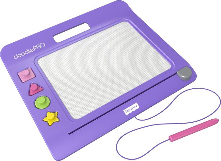Produktbild Fisher-Price DoodlePro Slim - Lila - Lila