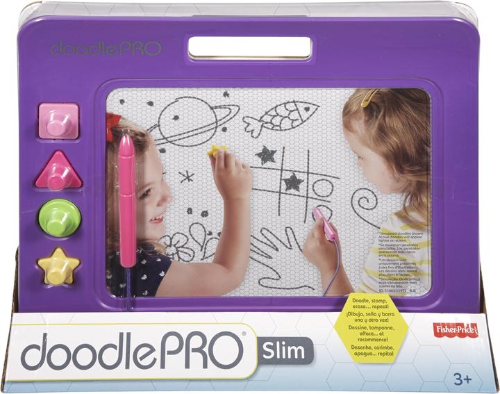 Produktbild Fisher-Price DoodlePro Slim - Lila - Lila