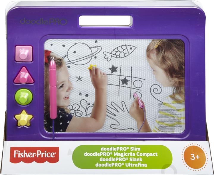 Produktbild Fisher-Price DoodlePro Slim - Lila - Lila