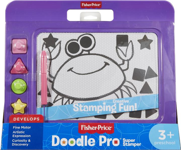 Produktbild Fisher-Price DoodlePro Slim - Lila - Lila
