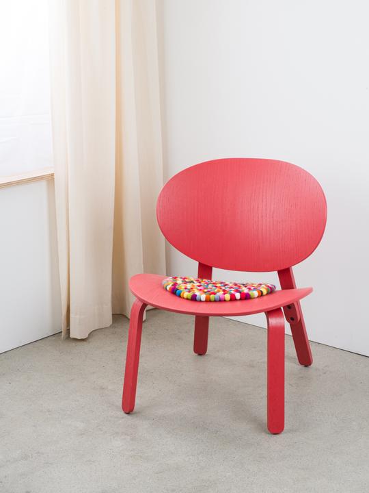 Produktbild Myfelt Round Flat Points (36 cm)