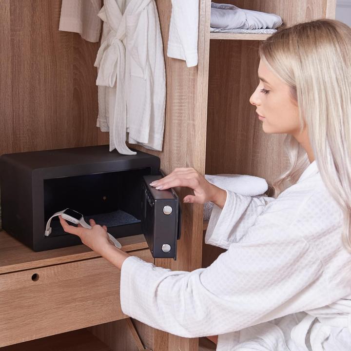 Actual product image Yale Compact safe (9.60 l)