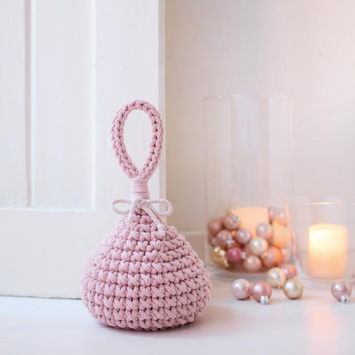 Actual product image Crochet Christmas