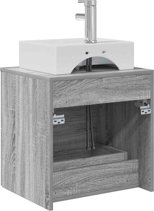 Produktbild vidaXL Waschbecken Unterschrank