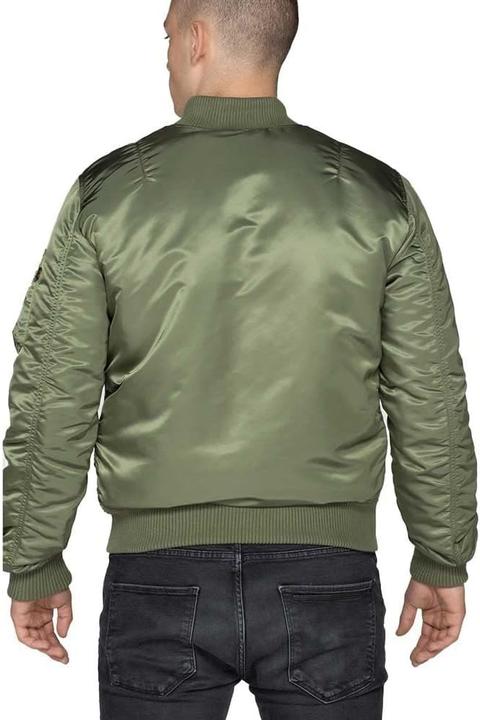 Actual product image Alpha Industries MA-1 VF 59 Long (L)
