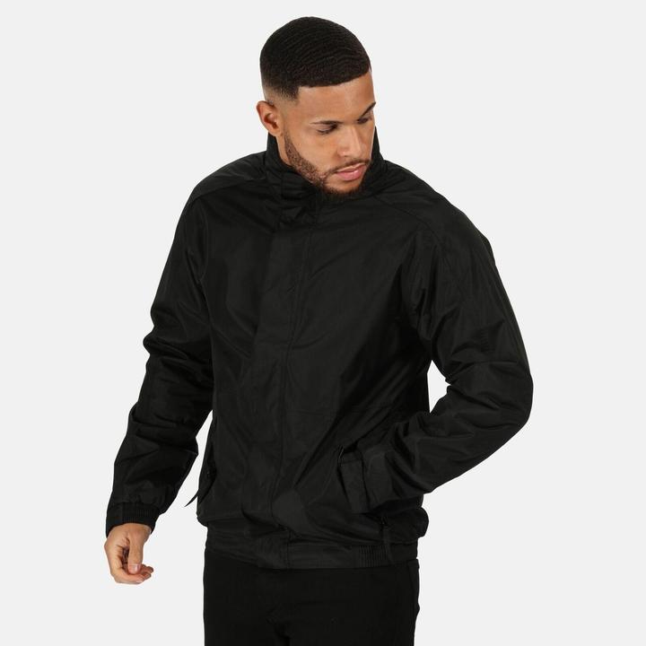 Actual product image Regatta Dover Waterproof Windproof Jacket (Thermo-Guard Insulation) (M)