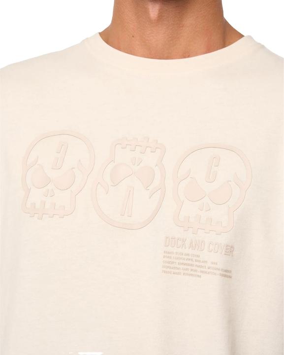 Produktbild Duck and Cover Deltamans TShirt (S)