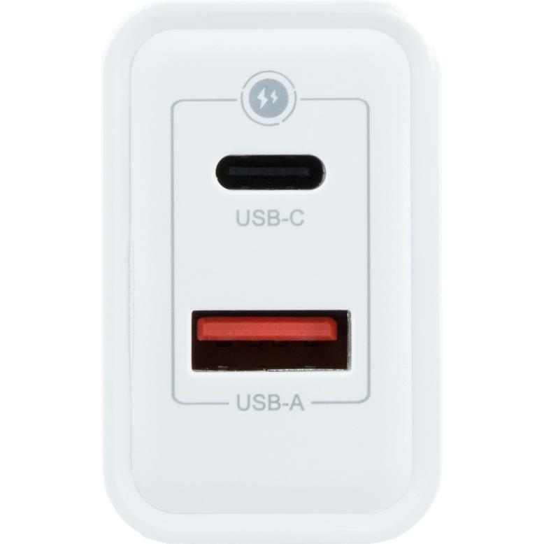 Thumbnail - CoolBox COO-CUP-45CA (45 W), USB Ladegerät, Weiss