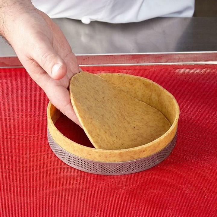 Immagine prodotto Pavoni Anello per torta perforato, Ø 15 cm (15 cm)