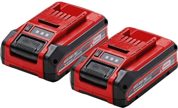 Produktbild Einhell PXC Plus Twinpack (18 V)