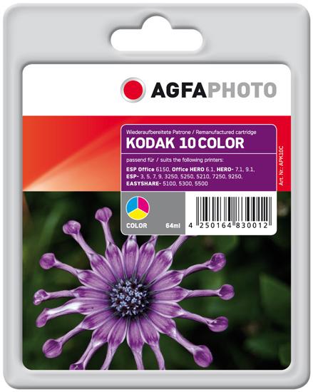 Immagine prodotto AGFAPHOTO Apk10c (M, Y, C)