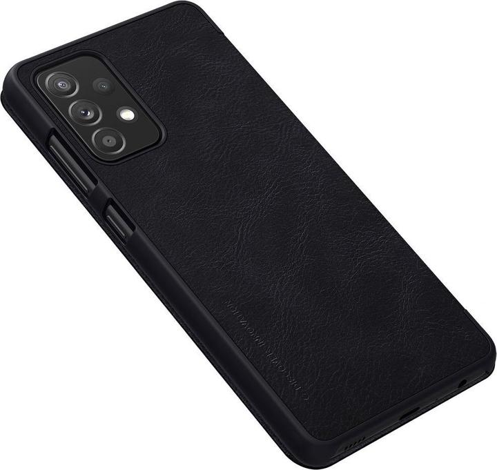 Actual product image Nillkin Qin Series (Samsung Galaxy A72 5G)