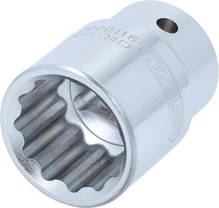 Immagine prodotto KS Tools 3/4" 12-edge socket corto (29 mm)