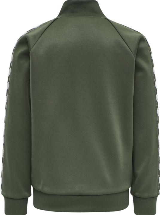 Actual product image hummel Kick Zip Jacket (176)